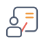 Education & Training Industry Icon, education,training