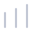 Basic Bar Chart (Gray) Icon, bar chart,basic,gray