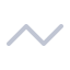 Basic Line Chart (Gray) Icon, data,gray,line chart