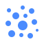 Bubble Chart Icon, bubble,bubble chart,data