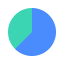 Pie Chart Icon, data,pie chart,visualization
