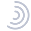Polar Bar Chart (Gray) Icon, arc,gray,polar bar chart
