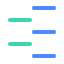 Positive - Negative Bar Chart Icon, bar chart,data,positive - negative
