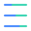 Stacked Bar Chart Icon, bar,data,stacked bar chart