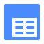 Three - Dimensional Table Icon, 3D,data,table