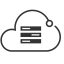 Cloud Storage Cloud Service Icon, cloud storage,cloud service,cloud