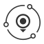 Destination Location Target Icon, destination,location,target