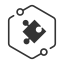 Plugin Middleware Puzzle Icon, plugin,middleware,puzzle