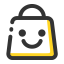 Gift Icon, bag,gift