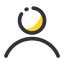 My Profile Icon, profile,person