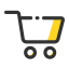 Shopping Cart Icon, shopping cart,e - commerce