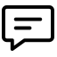 Message Icon, message,chat,speech bubble
