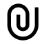 attachment - line Icon, attachment,file,symbol