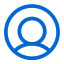 Avatar Outline Icon, avatar,user,outline