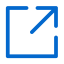 Exit Arrow Outline Icon, exit,arrow,outline