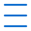 Navigation Lines Outline Icon, navigation,lines,outline
