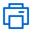 Printer Outline Icon, printer,print,outline