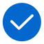 Success Checkmark Filled Icon, success,checkmark,filled