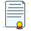 certificate-icon-free-svg-png-download-iconeasy