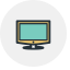 Monitor Icon | Free SVG & PNG Download | IconEasy