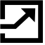Index Icon, arrow,index,navigation