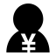 Credit Payment Icon, credit payment,yuan