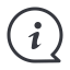 About Icon, about,info