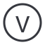 Member Icon, V,member