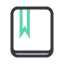 My Courses Icon, courses,book