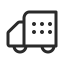 Pending Receipt Icon, receipt,truck