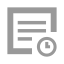 Processing Icon, processing,document