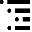 Nested Icon, list,nested