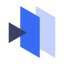 Lack of Business Decision Basis Icon, business decision,issue