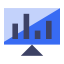 Result Comparison Analysis Icon, result analysis,comparison