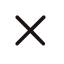 Close Icon (Black X) Icon, close,cancel