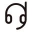 Contact Us Icon, contact us,headset
