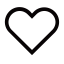 Favorites Center Icon, favorites,heart