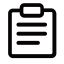 My Orders Icon, clipboard,my orders