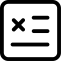 Student Discipline Icon, discipline,document,student