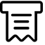 Tax Invoice Issuance Icon, tax,invoice,issuance