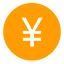 Balance Icon, balance,icon,yuan