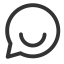 Detail Page Customer Service Icon, customer service,chat,icon