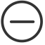 Reduce 1 Icon, icon,minus,reduce