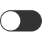 Switch 1 Icon, icon,switch,toggle