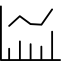 Statistical Analysis Icon, statistics,analysis,graph