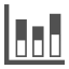 Stacked Bar Chart Icon, stacked bar chart,cumulative,data