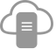 Cloud Server Icon, Cloud,IT,Server