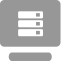 Host Monitoring Icon, Host,Monitoring,IT