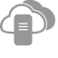 Multi-Cloud Management Icon, Multi-Cloud,Management,IT