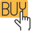 Buy Icon, buy,purchase,hand